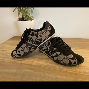 Coach sneakers